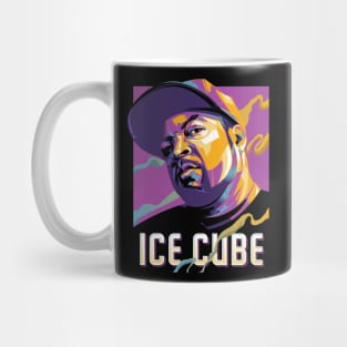 Icw cube Mug